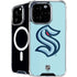 NHL Seattle Kraken Logo iPhone 16 Pro MagSafe Case